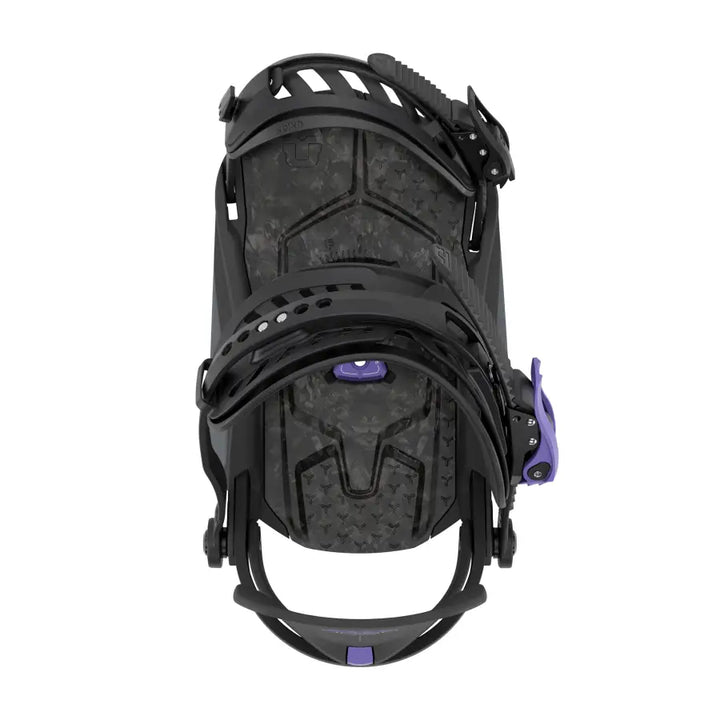 Union Source Pro Snowboard Bindings 2026 - Black / M
