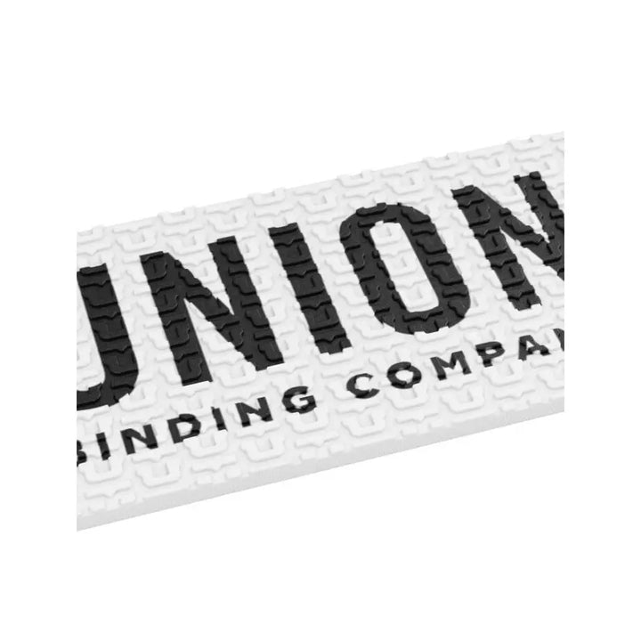 Union Surf Stomp Pad White 