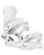 Union Trilogy Classic Team Logo Womens Snowboard Bindings 2025 