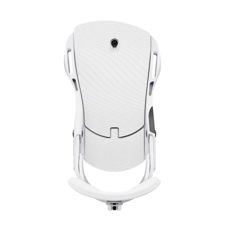 Union Trilogy Classic Team Logo Womens Snowboard Bindings 2025 