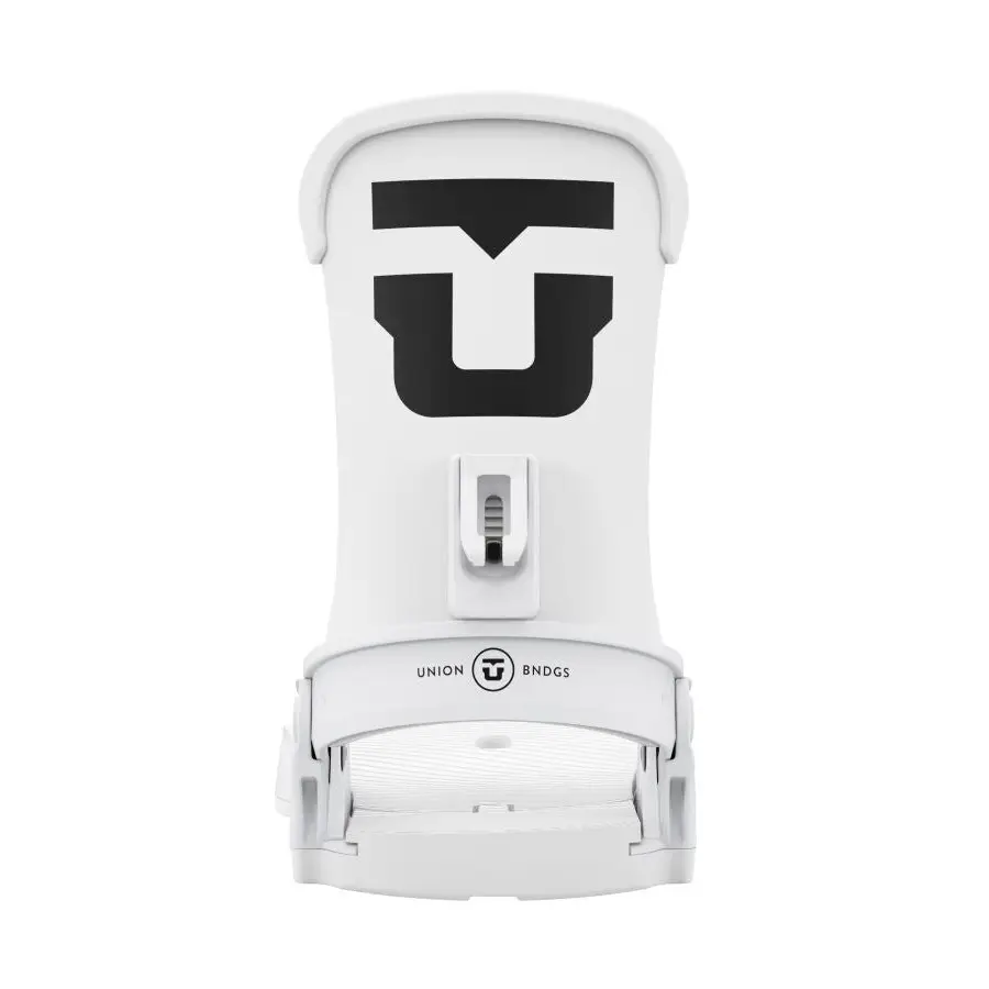 Union Trilogy Classic Team Logo Womens Snowboard Bindings 2025 