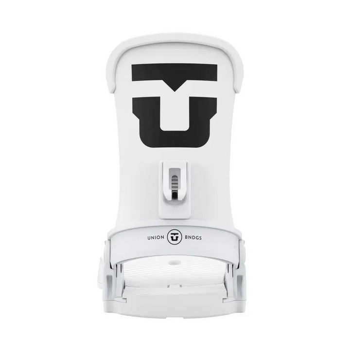 Union Trilogy Classic Team Logo Womens Snowboard Bindings 2025 