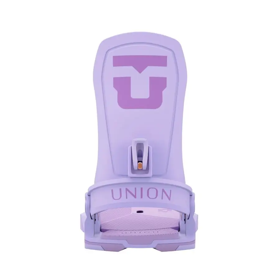 Union Trilogy Team Womens Snowboard Bindings 2025 