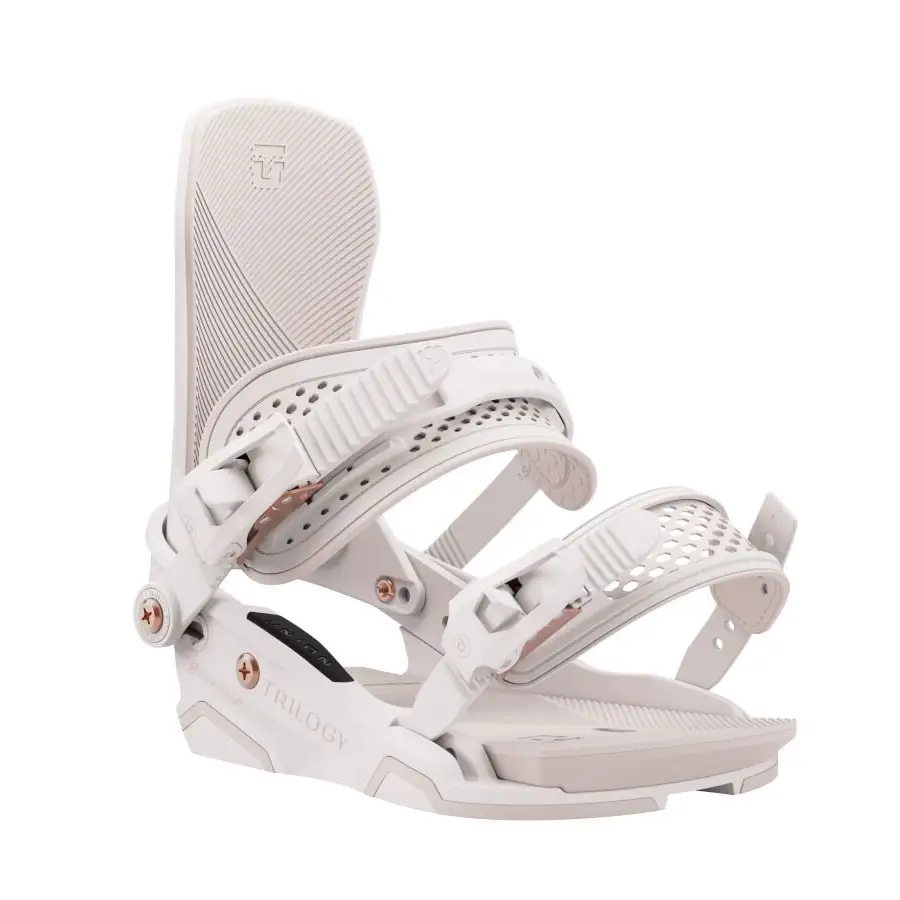 Union Trilogy Team Womens Snowboard Bindings 2025 