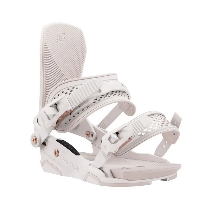 Union Trilogy Team Womens Snowboard Bindings 2025 