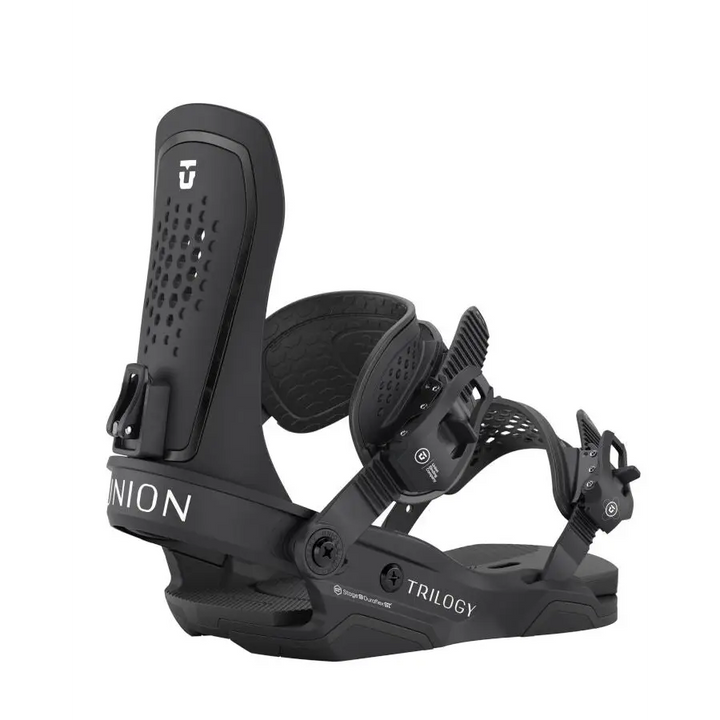 Union Trilogy Womens Snowboard Bindings 2025 Black M 