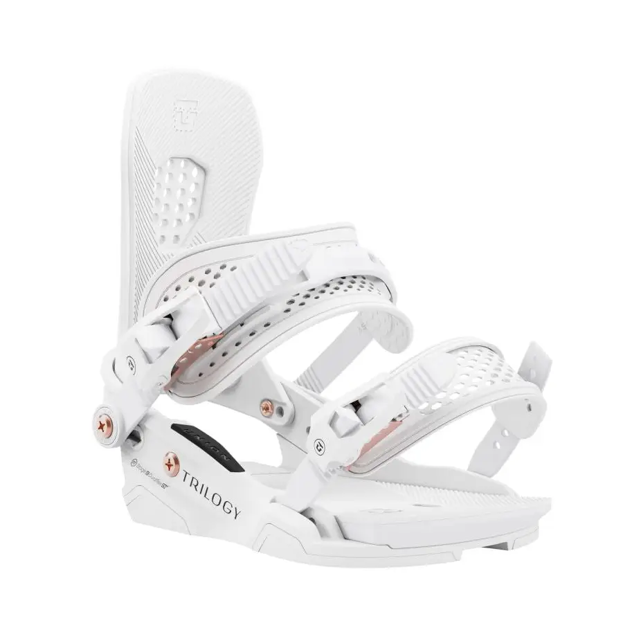 Union Trilogy Womens Snowboard Bindings 2025 