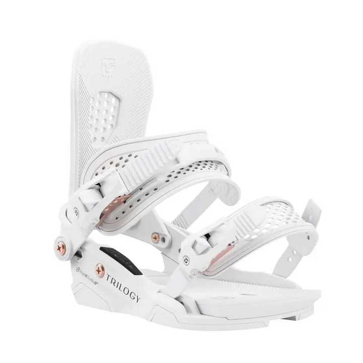 Union Trilogy Womens Snowboard Bindings 2025 
