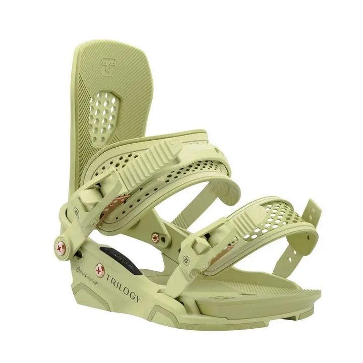 Union Trilogy Womens Snowboard Bindings 2025 