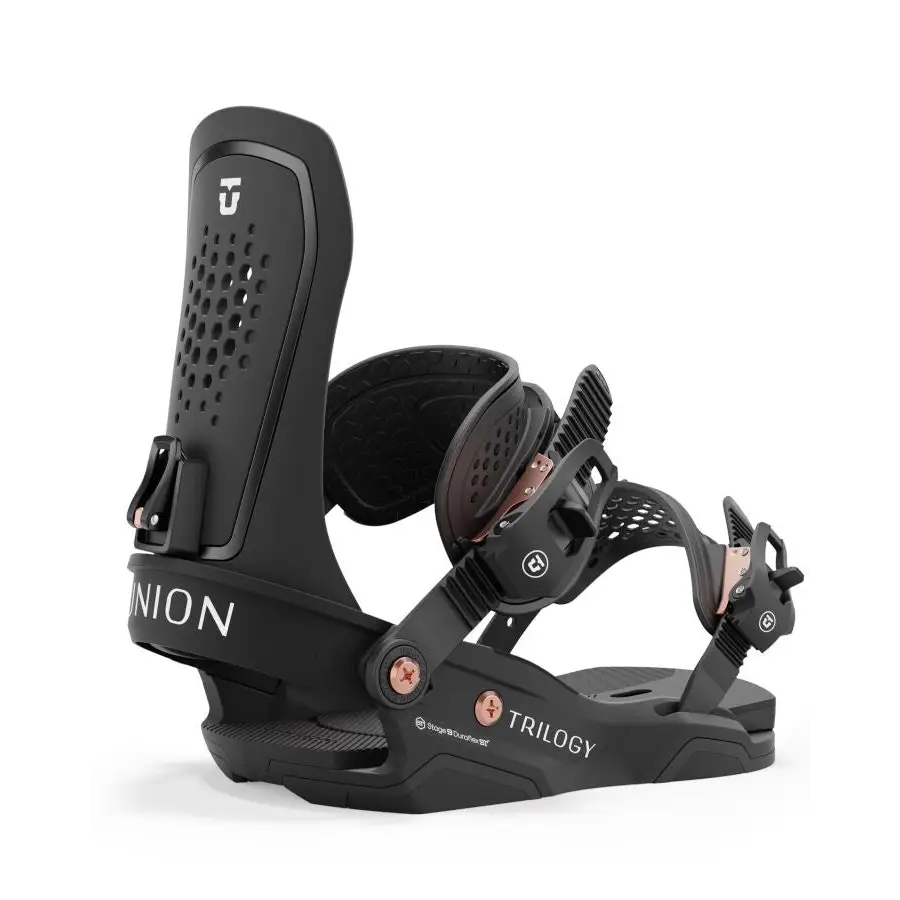 Union Trilogy Womens Snowboard Bindings 2025 