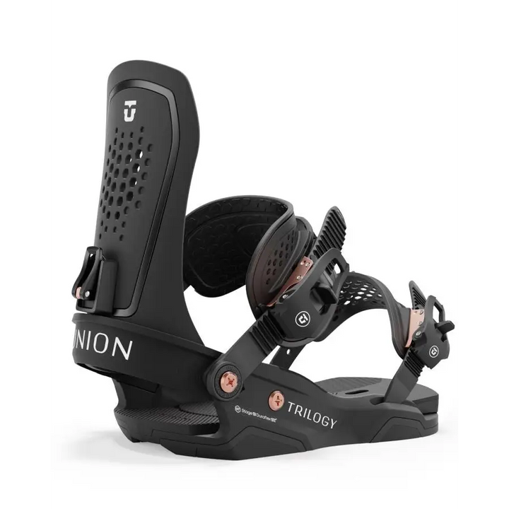 Union Trilogy Womens Snowboard Bindings 2025 