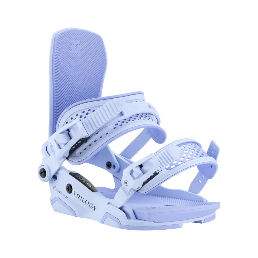 Union Trilogy Womens Snowboard Bindings 2026