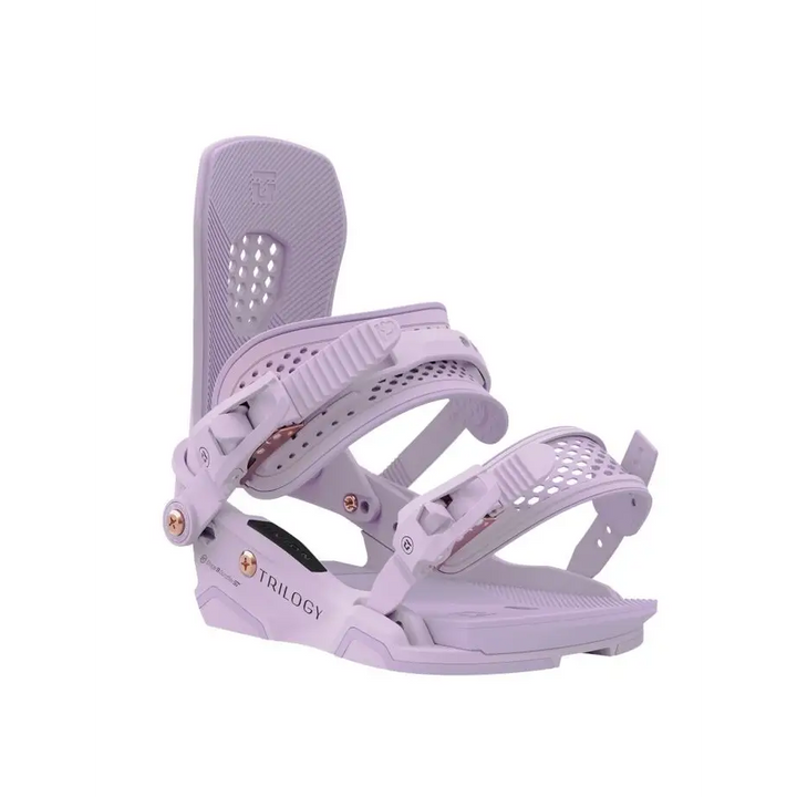 Union Trilogy Womens Snowboard Bindings 2024 