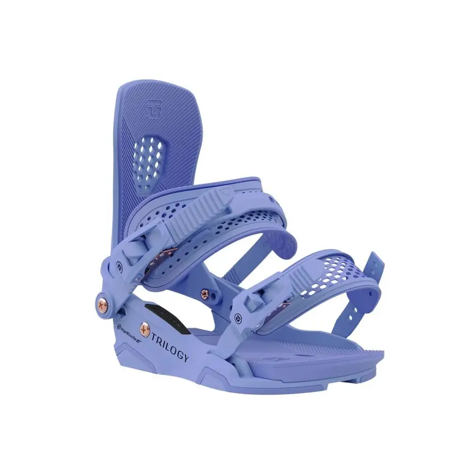 Union Trilogy Womens Snowboard Bindings 2024 