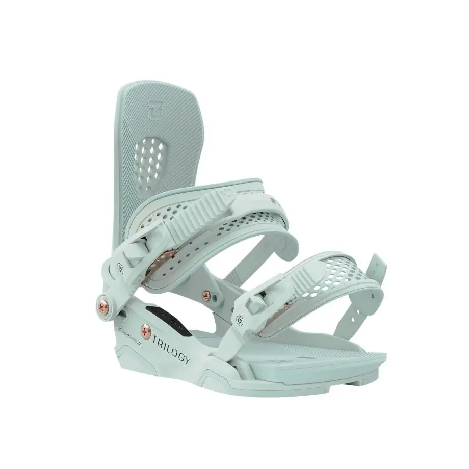 Union Trilogy Womens Snowboard Bindings 2024 