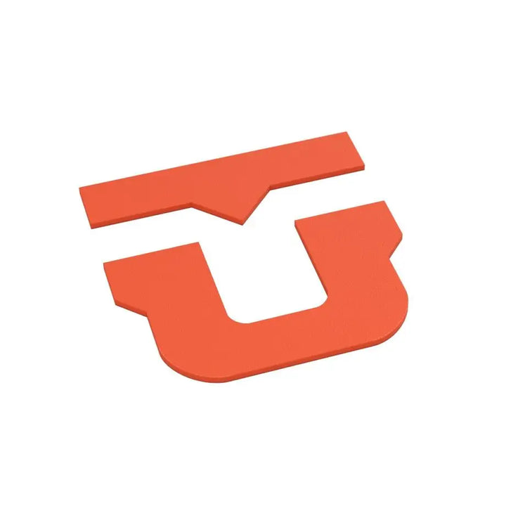 Union U Stomp Pad Orange 