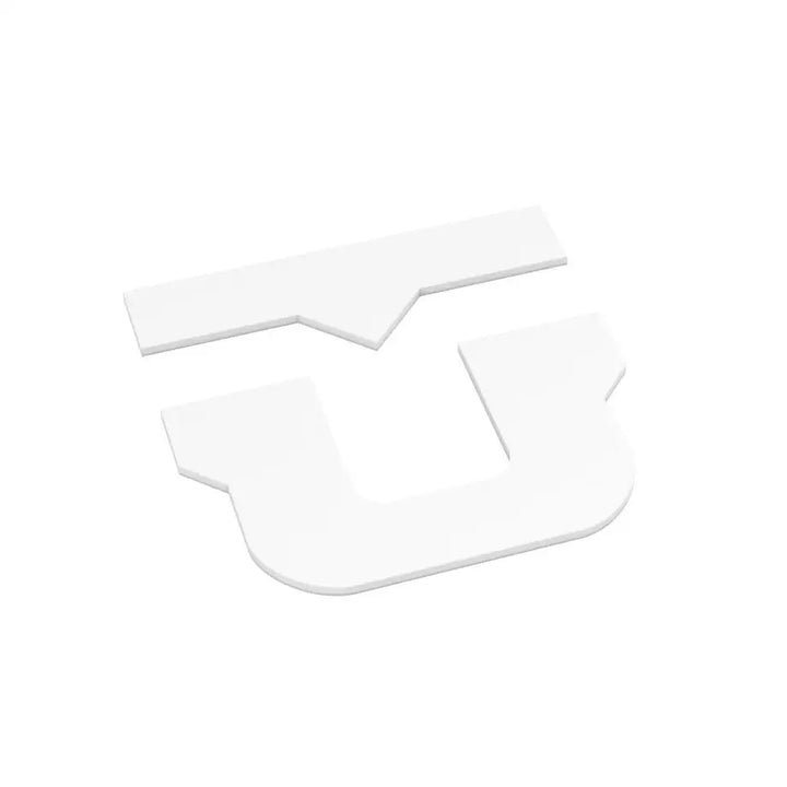 Union U Stomp Pad White 