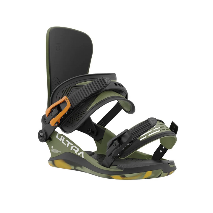 Union Ultra Snowboard Bindings 2024 
