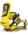 Union Ultra Snowboard Bindings 2025 Yellow M 