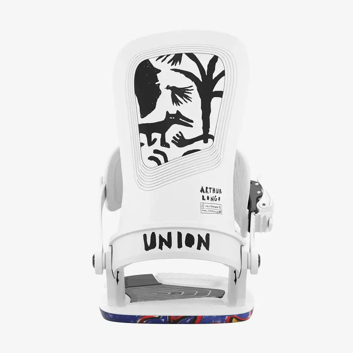 Union Ultra Snowboard Bindings 2026