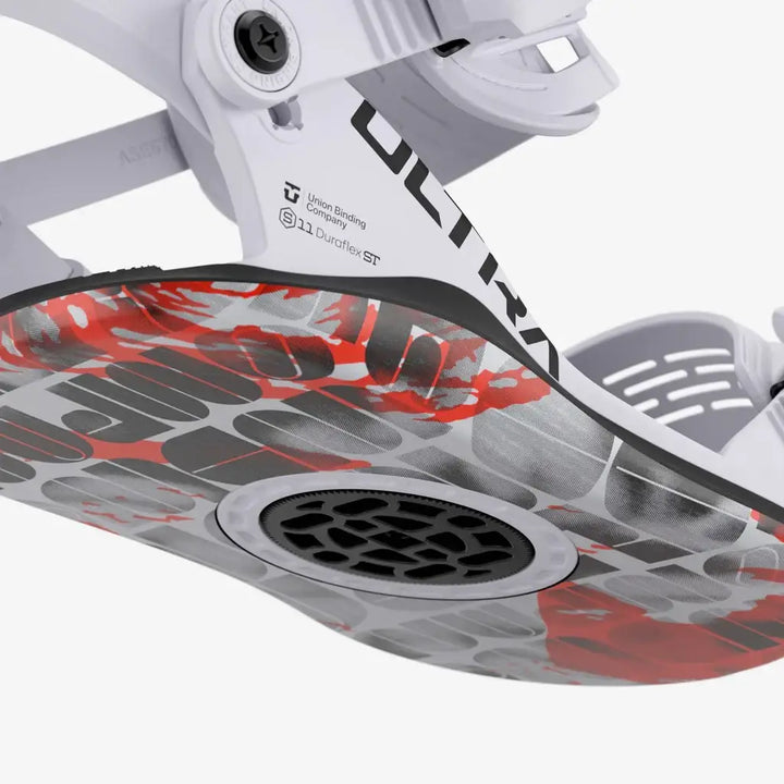 Union Ultra Snowboard Bindings 2026