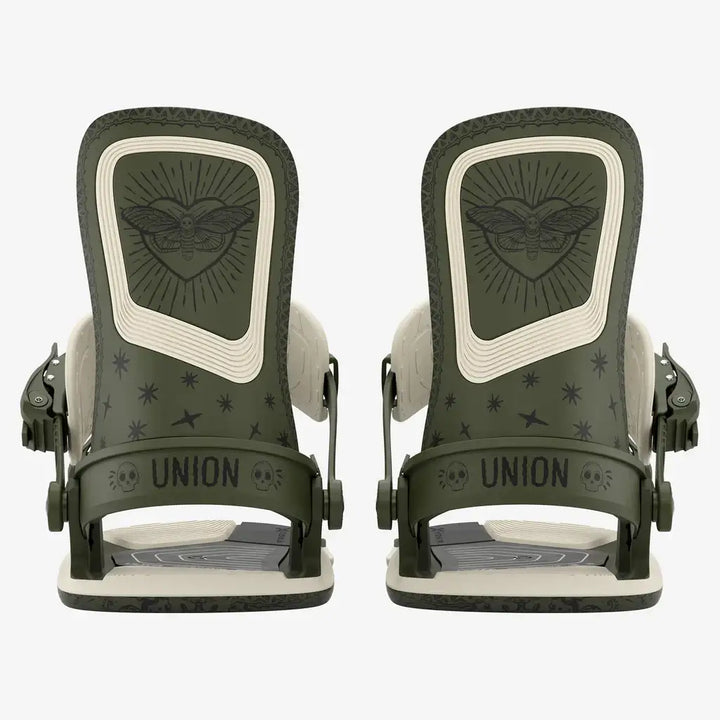 Union Ultra Womens Snowboard Bindings 2026