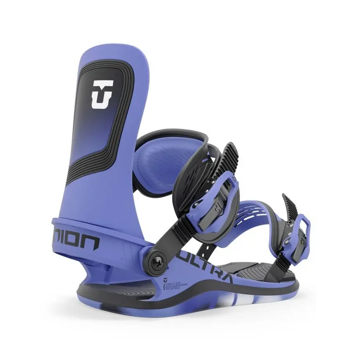 Union Ultra Womens Snowboard Bindings 2025 Purple M 