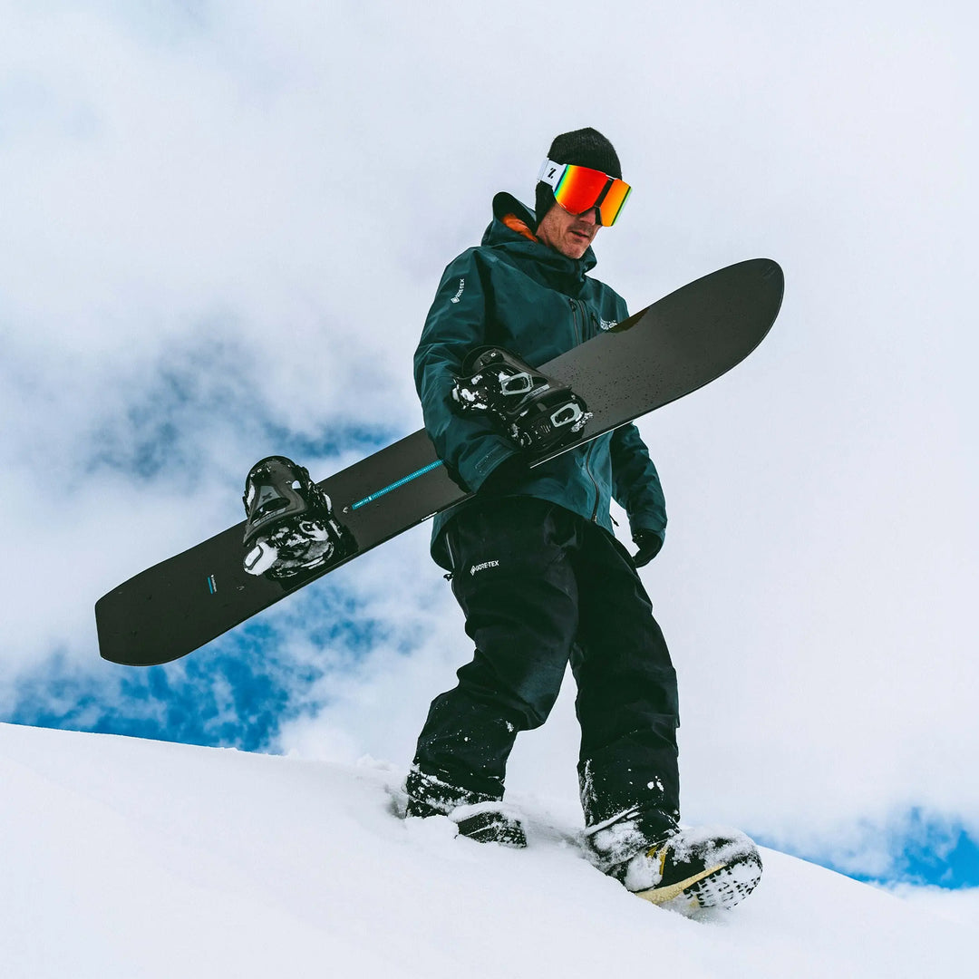 United Shapes Cadet Snowboard - 162
