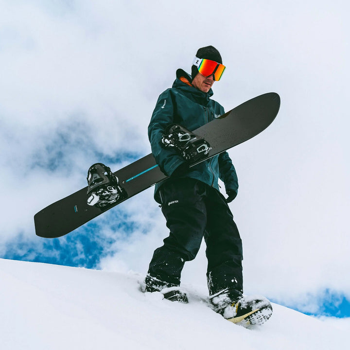 United Shapes Cadet Snowboard - 162