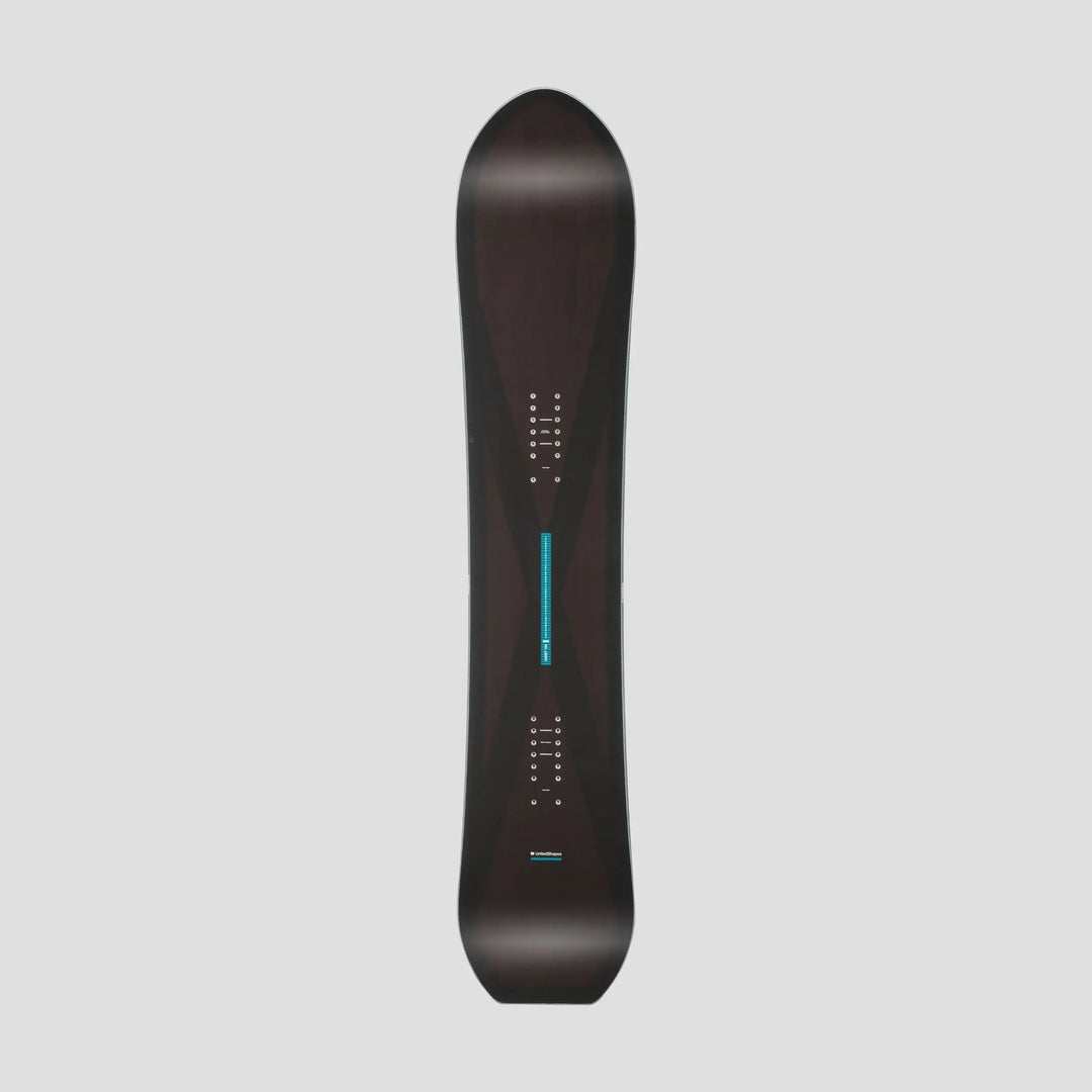 United Shapes Cadet Snowboard - 162
