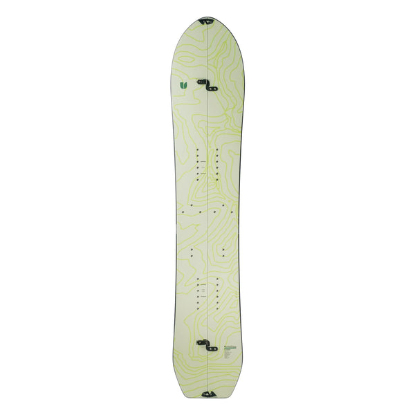 United Shapes Covert Split Snowboard 2027