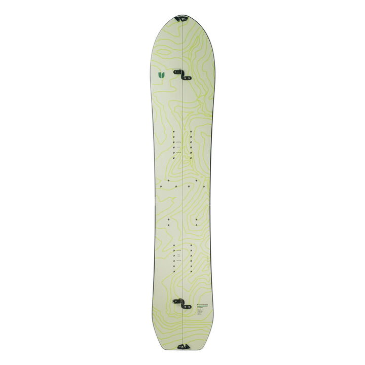 United Shapes Covert Split Snowboard 2027