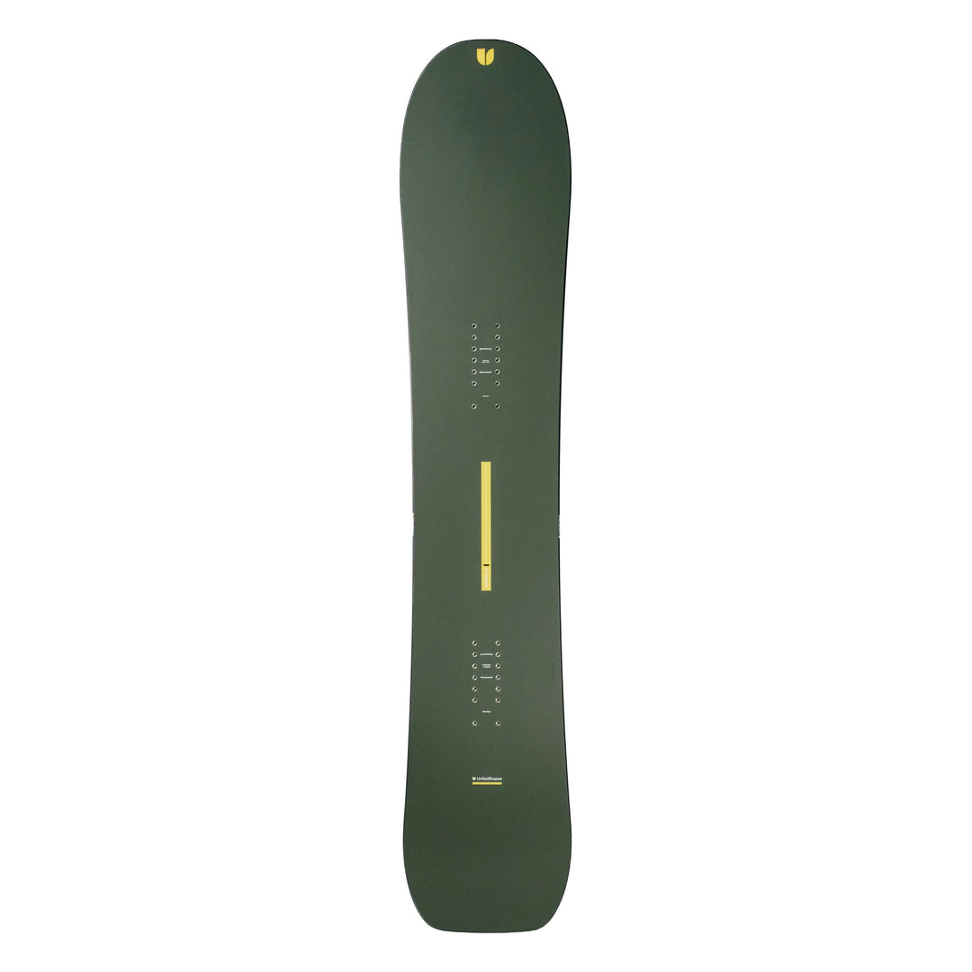United Shapes Horizon Wide Snowboard 2027 - 163W