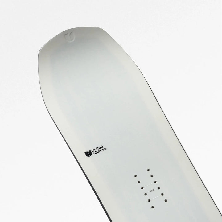 United Shapes Transmission Snowboard - 154
