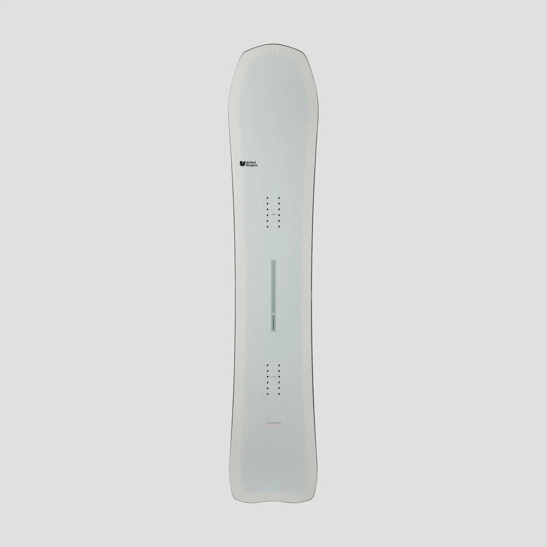 United Shapes Transmission Snowboard - 154