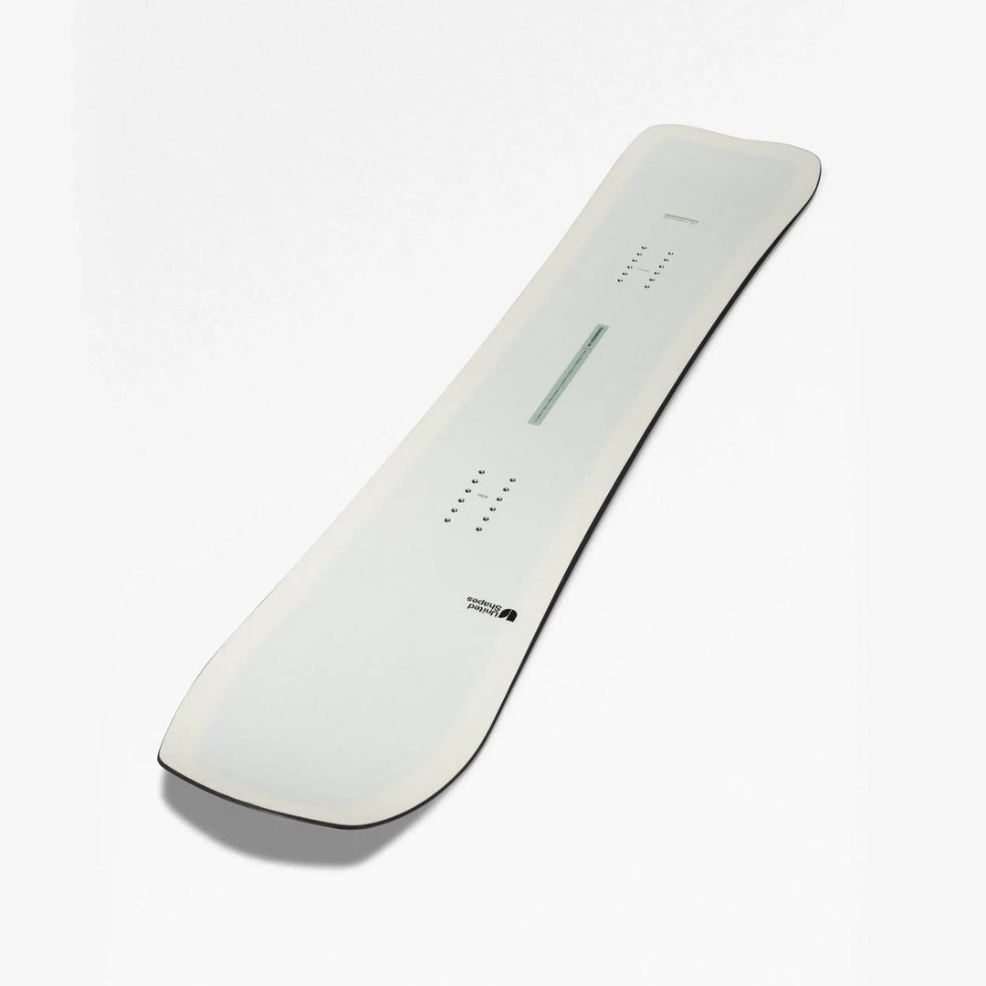 United Shapes Transmission Snowboard - 154