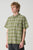 S Double Blend Check Shirt