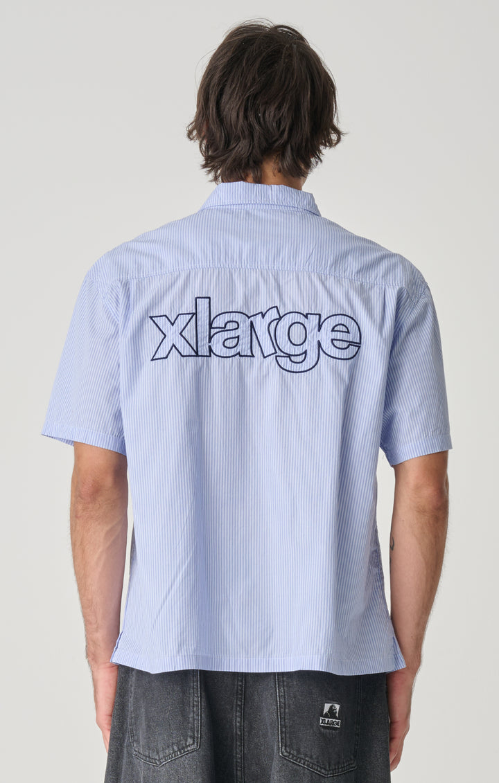 X-Large Eli Applique Gorilla Fit Shirt