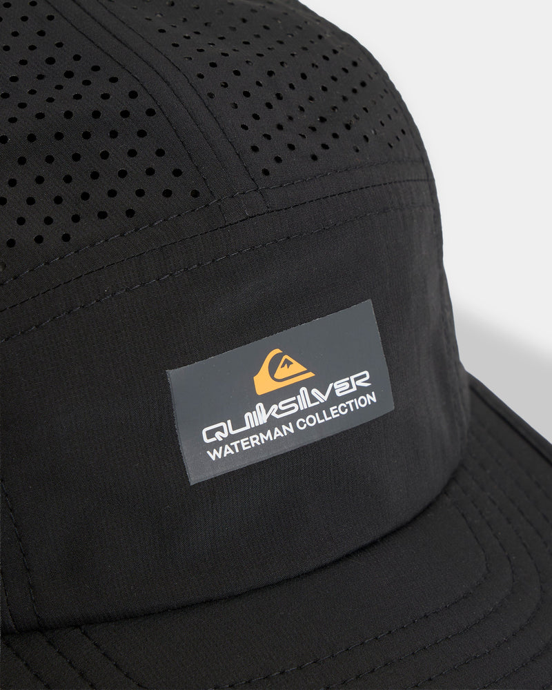 Quiksilver Waterman Cooley Camper Cap