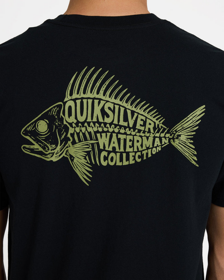 Quiksilver Boneyards T-Shirt