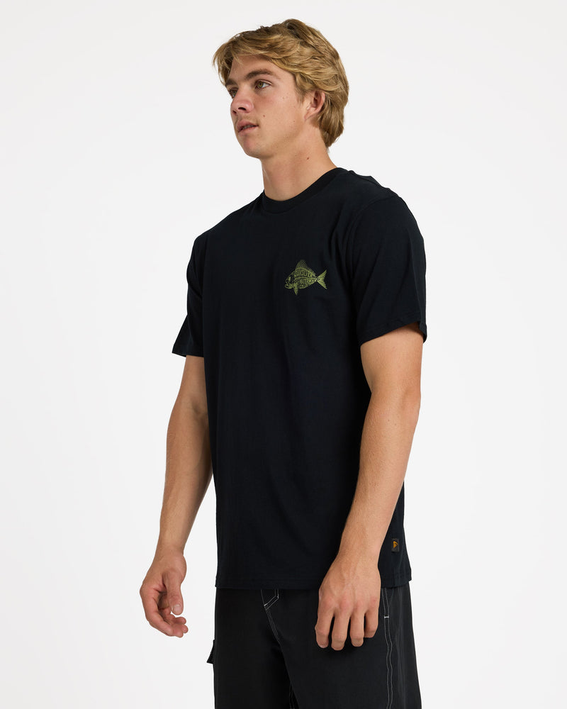 Quiksilver Boneyards T-Shirt