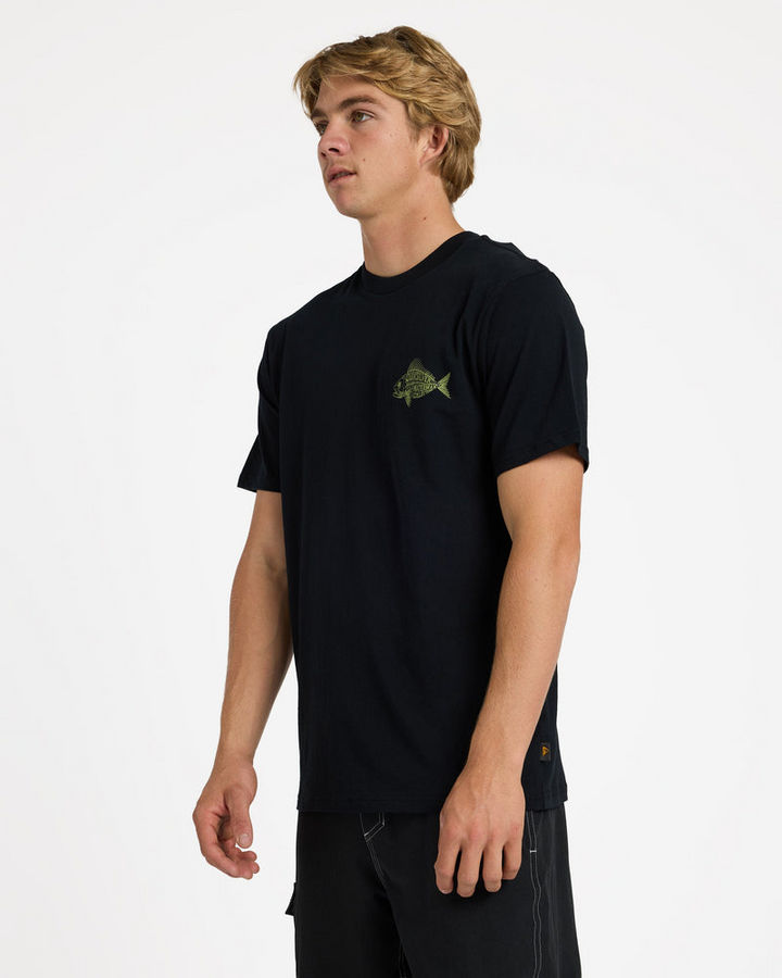 Quiksilver Boneyards T-Shirt