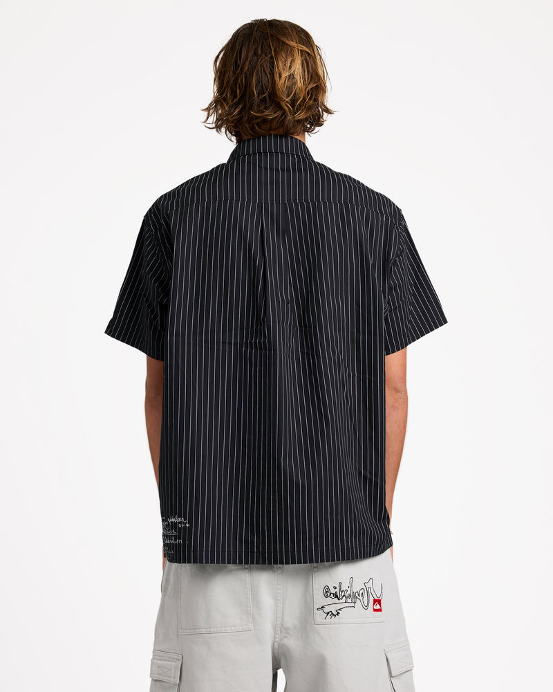 Quiksilver Altered Shirt