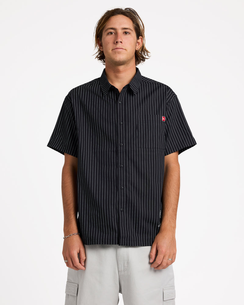 Quiksilver Altered Shirt