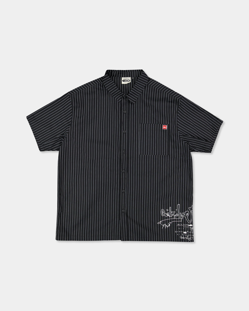 Quiksilver Altered Shirt