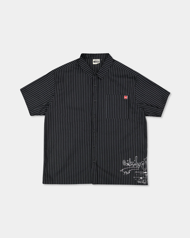 Quiksilver Altered Shirt