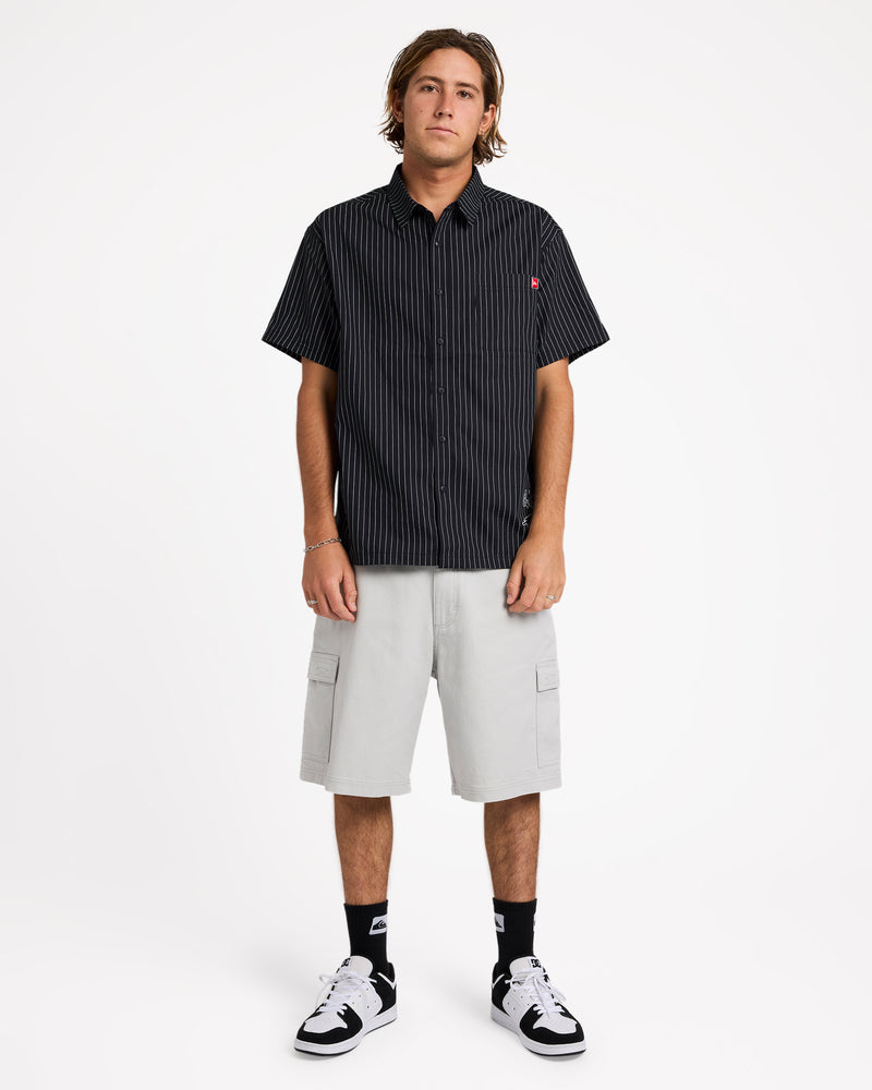 Quiksilver Altered Shirt