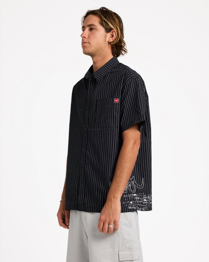 Quiksilver Altered Shirt
