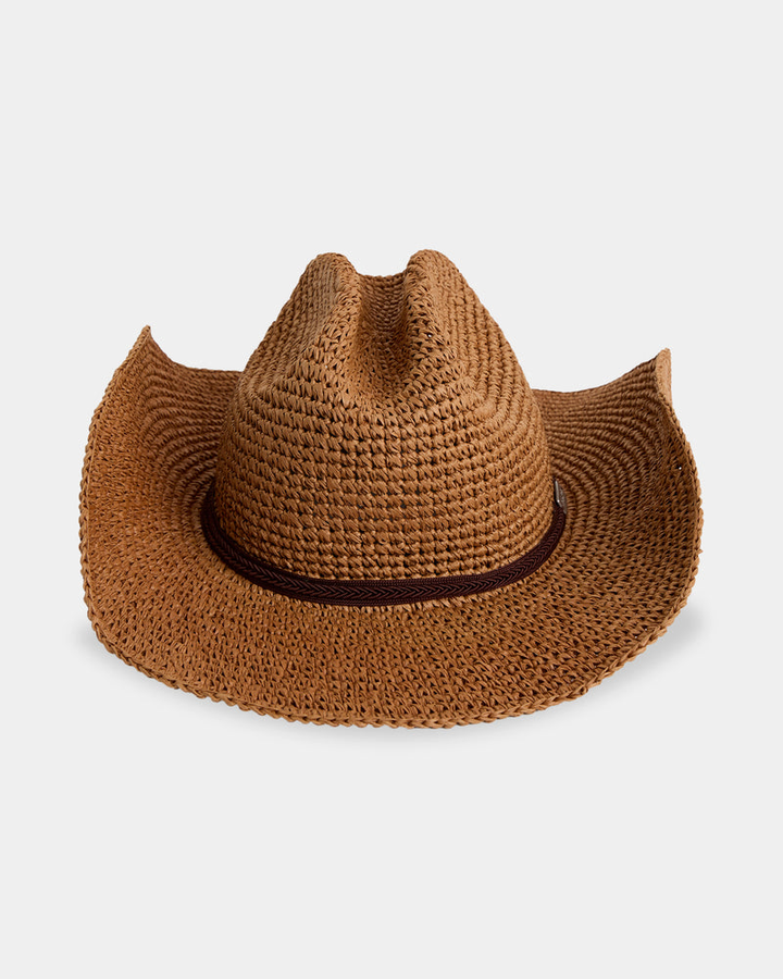 Roxy Rider Straw Hat
