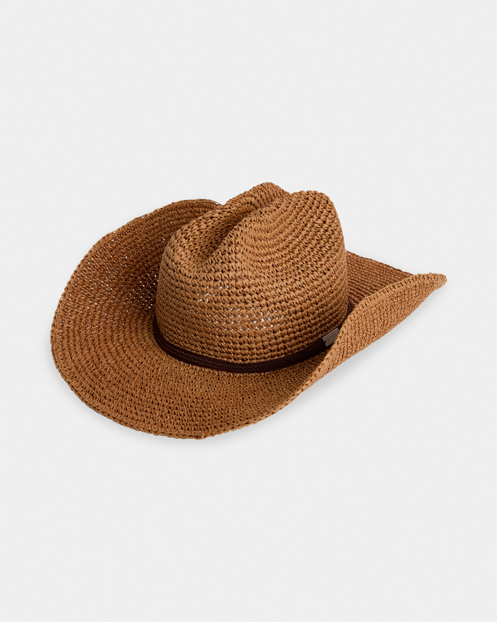 Roxy Rider Straw Hat